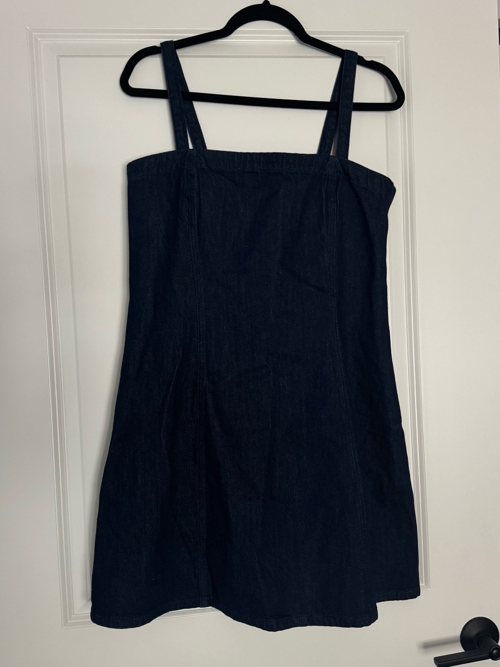 NWT Madewell Denim Dress
